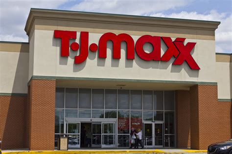 T.J.Maxx Official Site .